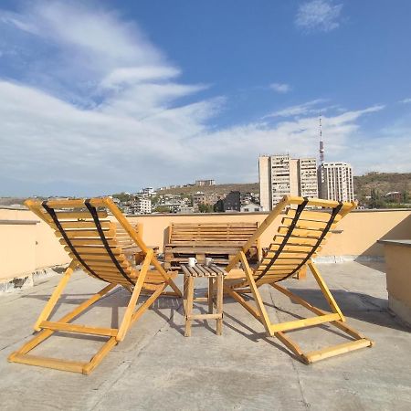 Hotelise I Tulip Apartment Jerevan Exteriér fotografie