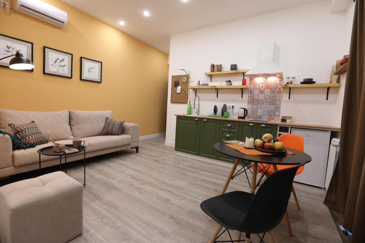 Hotelise I Tulip Apartment Jerevan Exteriér fotografie