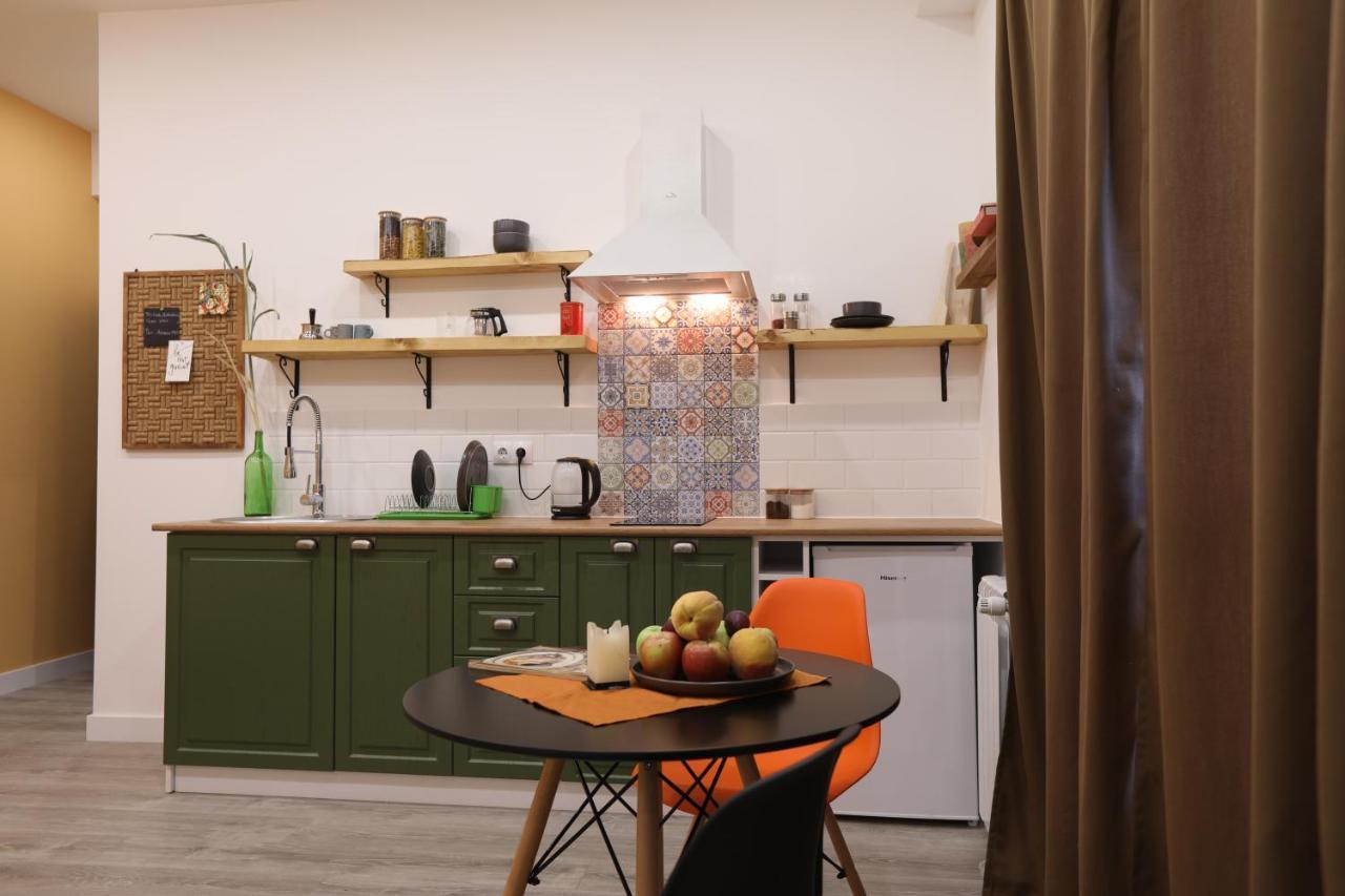 Hotelise I Tulip Apartment Jerevan Exteriér fotografie