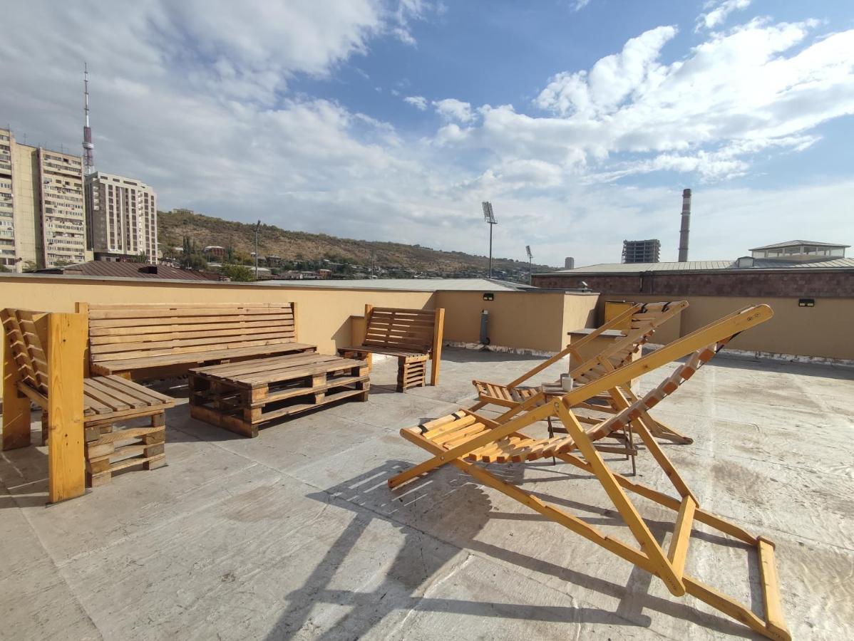 Hotelise I Tulip Apartment Jerevan Exteriér fotografie