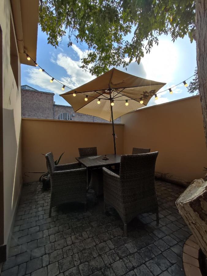 Hotelise I Tulip Apartment Jerevan Exteriér fotografie