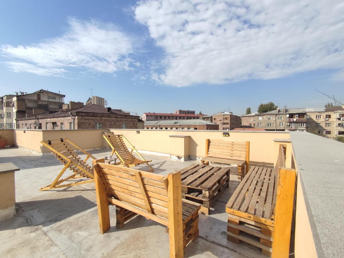 Hotelise I Tulip Apartment Jerevan Exteriér fotografie