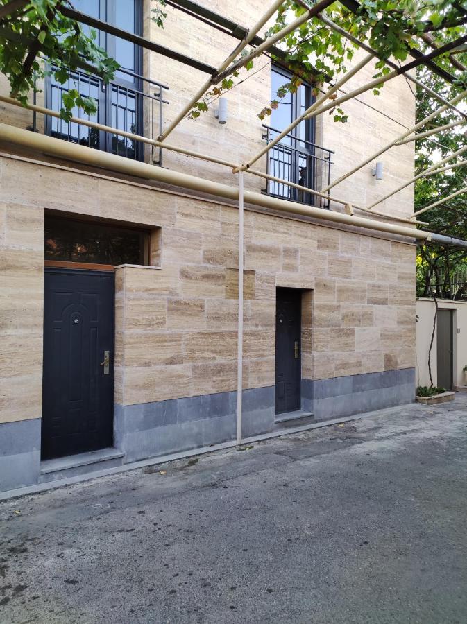 Hotelise I Tulip Apartment Jerevan Exteriér fotografie